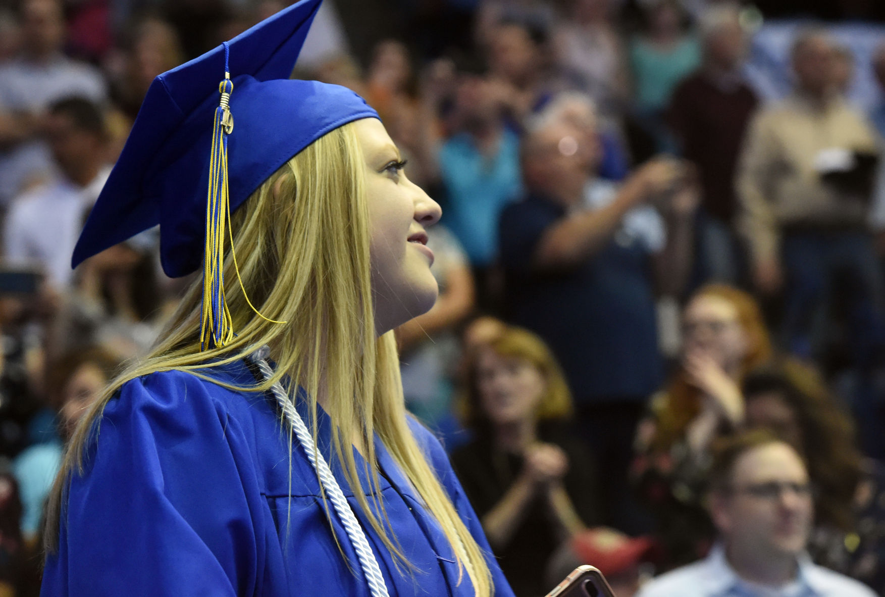 PHOTOS: Rampart High School Graduation